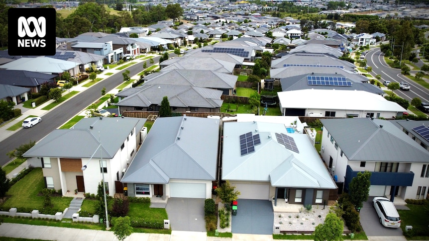 National average house prices rose slightly in April, the slowest pace of growth since January 2025