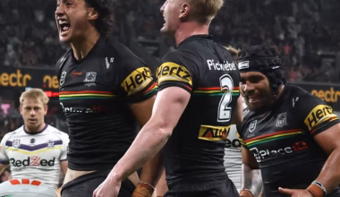 NRL 2026: Casey McLean shines as Panthers make more history