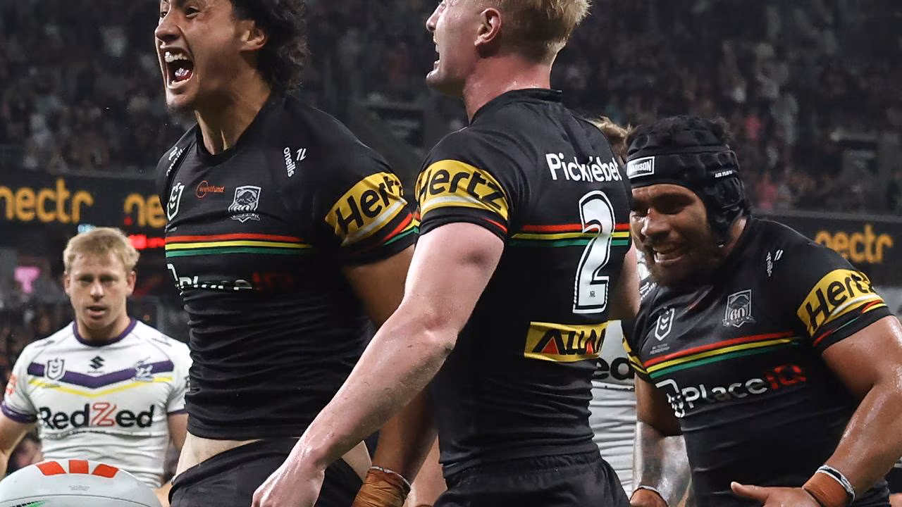 NRL 2026: Casey McLean shines as Panthers make more history