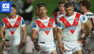 NRL wrap: Cowboys send Dragons to new low, Broncos pay the price for Titans win