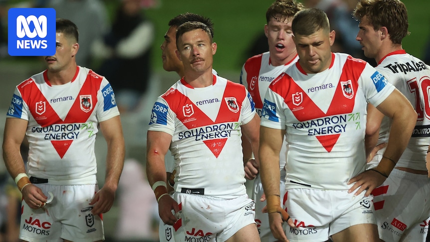 NRL wrap: Cowboys send Dragons to new low, Broncos pay the price for Titans win
