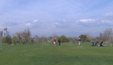 How Denver golf courses manage drought restrictions