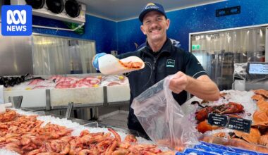 Seafood industry urges public to buy local for Easter as fuel costs bite