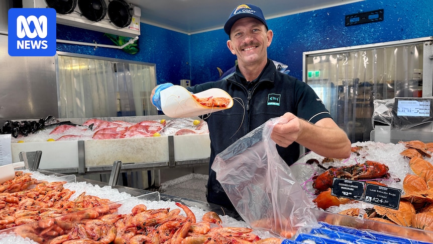 Seafood industry urges public to buy local for Easter as fuel costs bite