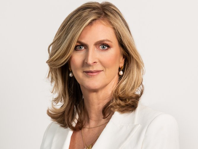 REIWA President Suzanne Brown.