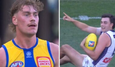 West Coast Eagles vs Fremantle Dockers in Derby 62 live updates and scores, blog, stats, how to watch and stream on TV, latest news