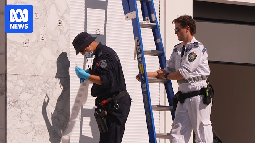 Alleged arson attacks and shootings in Sydney prompt fears of escalating violence