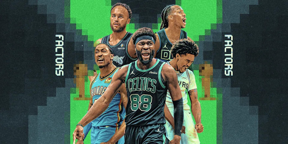 (Dillon Marshall/Yahoo Sports Illustration)