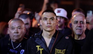 Tim Tszyu warned ‘banana skin’ fight could derail huge Errol Spence showdown