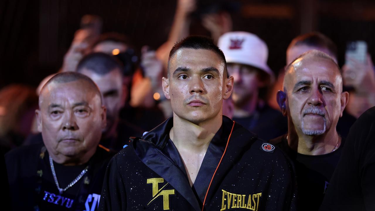 Tim Tszyu warned ‘banana skin’ fight could derail huge Errol Spence showdown