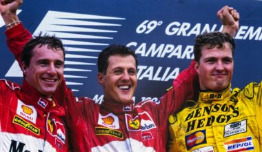 Jean Todt on how he convinced Michael Schumacher to sign with Ferrari in a single day
