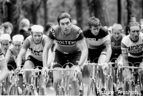 ‘GOAT’ debate in world cycling between Eddy Merckx and Tadej Pogacar