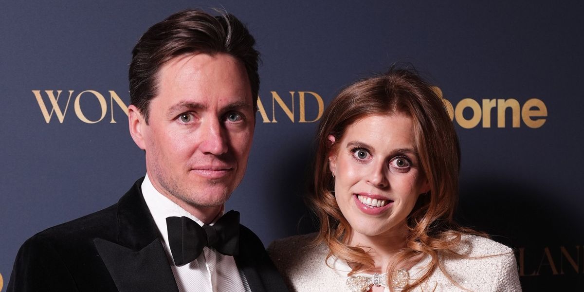 Princess Beatrice's husband announces update in Italy just days after his cousin spoke out