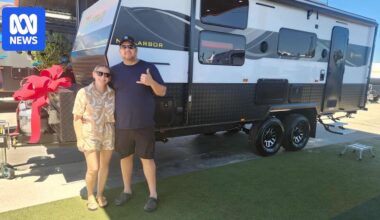 Long-term travellers camp out or alter plans due to surging fuel prices