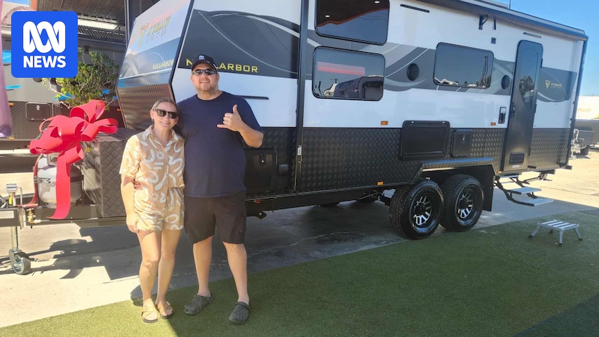 Long-term travellers camp out or alter plans due to surging fuel prices