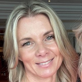 Caroline Knipe, co-founder and studio designer of Love Athletica