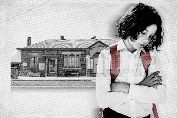 Primary school principals are concerned by an increase in childhood anxiety but say previous methods of management are ineffective. 