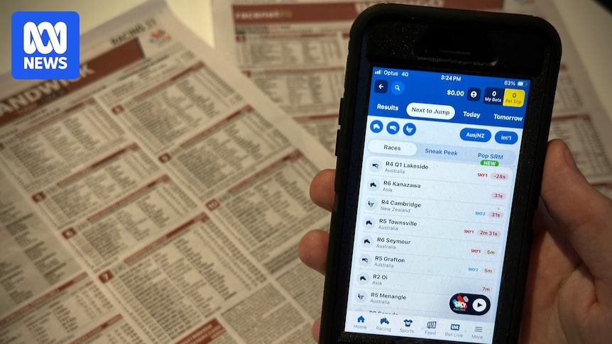 NT bill to reform de facto gambling regulator introduced months after Four Corners program