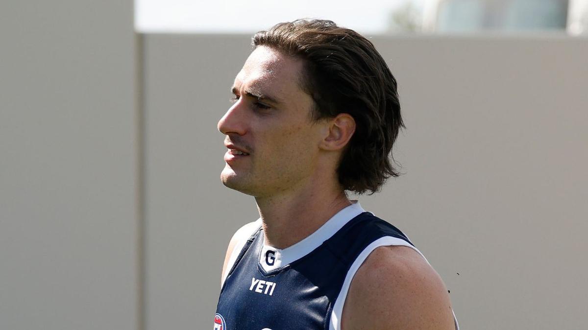 Season-ending fears for gun ball-winner Gryan Miers as Geelong investigate