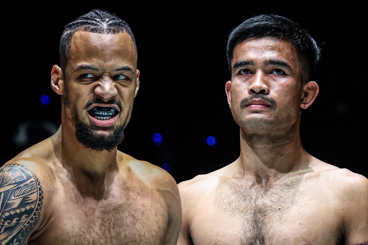 Regian Eersel to headline The Inner Circle on April 10 against Rungrawee, Mann vs. Dzhabrailov elevated to ONE Fight Night 42 main event