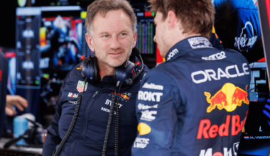 Horner in de MotoGP: "Deze coureurs zijn krankzinnig in wat ze doen"