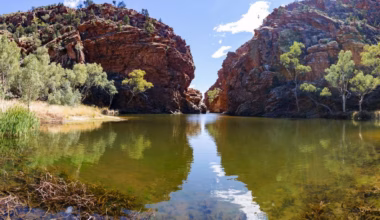 SA tourist dies at outback NT waterhole in drowning tragedy - NT News