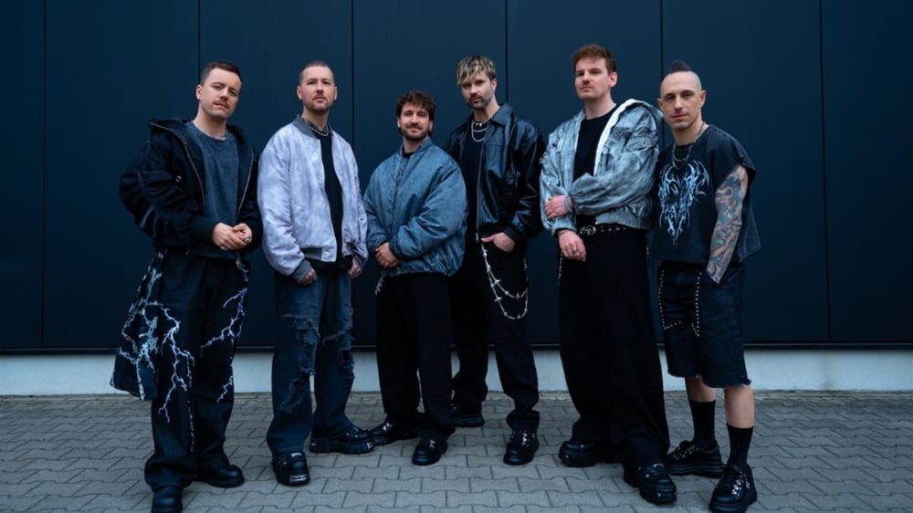 Electric Callboy Unveil New Album 'Tanzneid', "Hypercharged" Streaming Now