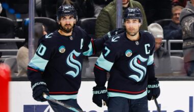 Kraken miss playoffs for 3rd straight season, penalty kill among factors