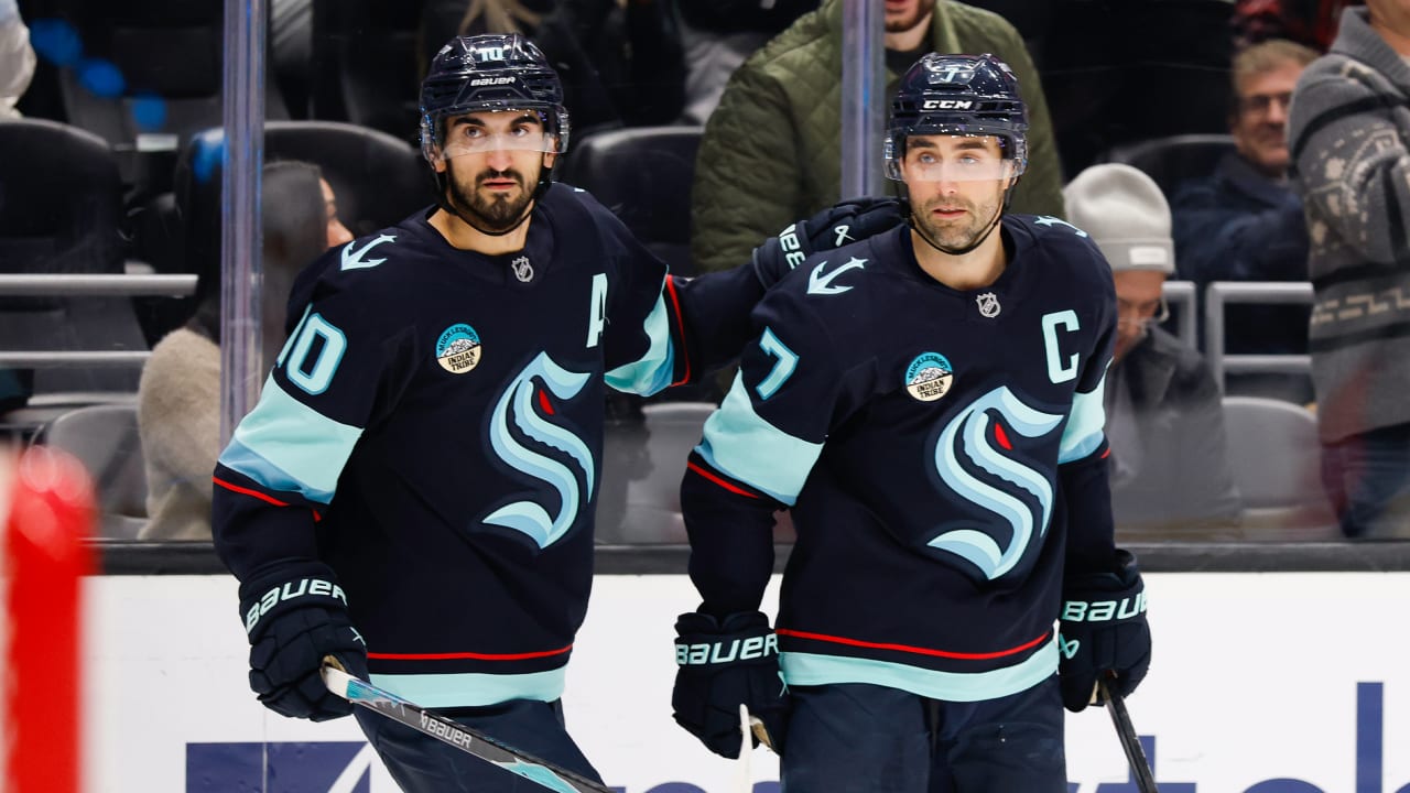Kraken miss playoffs for 3rd straight season, penalty kill among factors