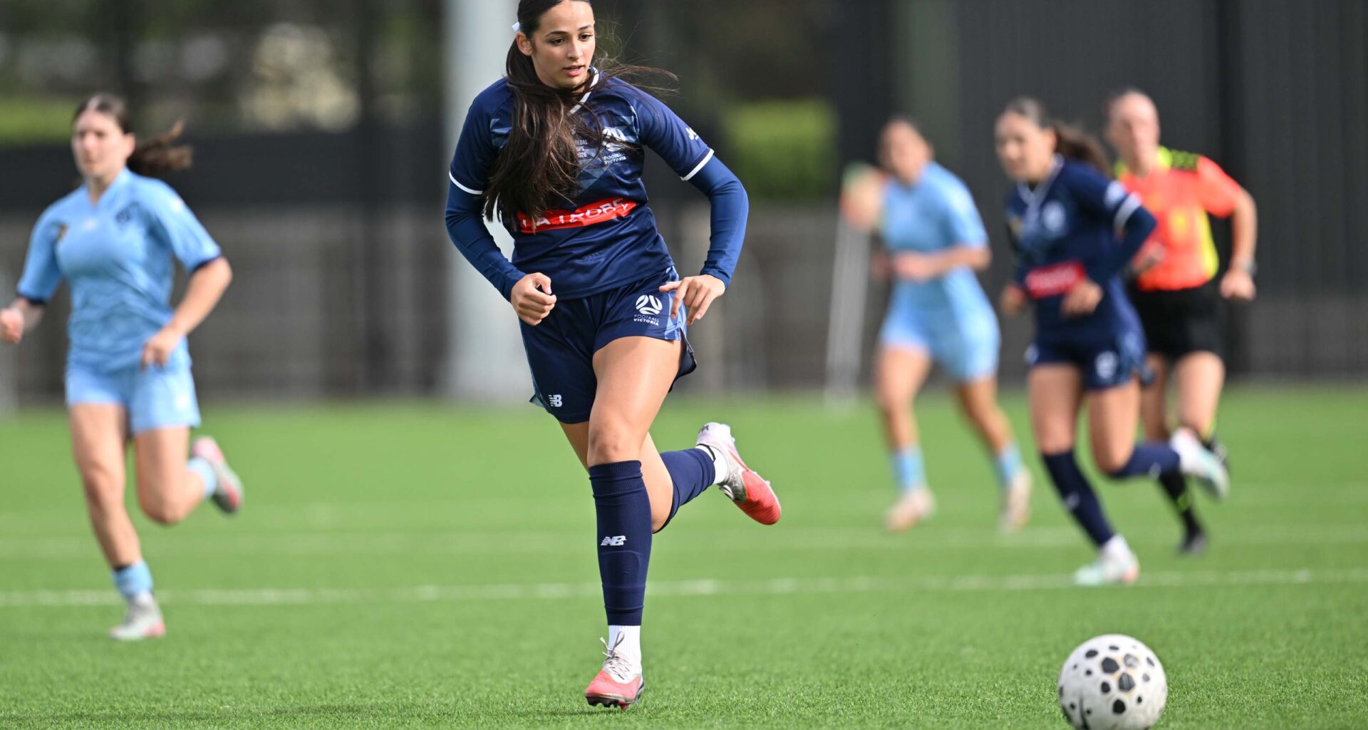 Day 4 Wrap: CommBank Emerging Matildas Championships