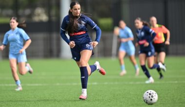 Day 4 Wrap: CommBank Emerging Matildas Championships