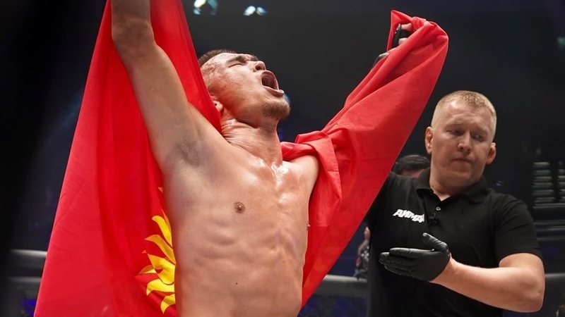 Kyrgyz MMA fighter rejects UFC offer over low pay