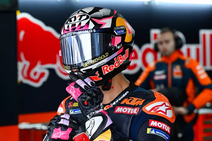 Enea Bastianini, Red Bull KTM Tech 3