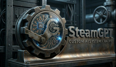 Valve is Building SteamGPT for Customer Support and Background Help