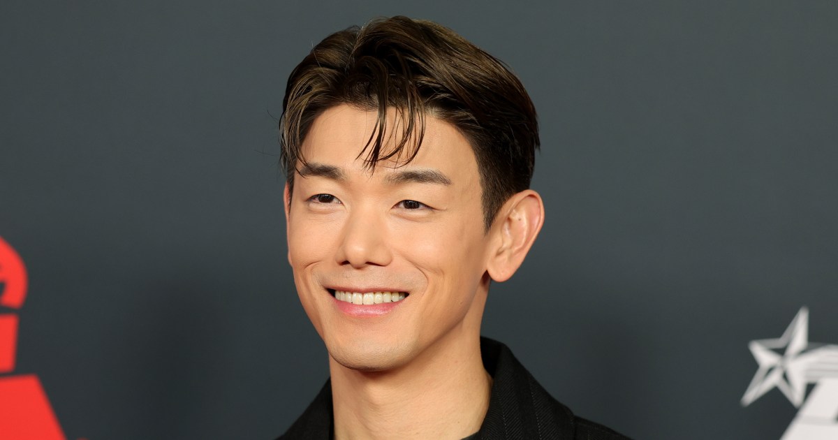 'Traitors' star Eric Nam reveals new album