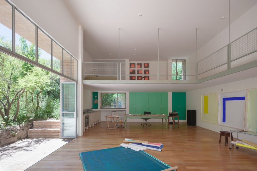 Interior creative space by Esteras Perrote