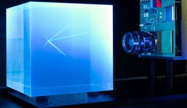 Prototype 'Camera' Offers a New Way to Visualize Elusive Ghost Particles