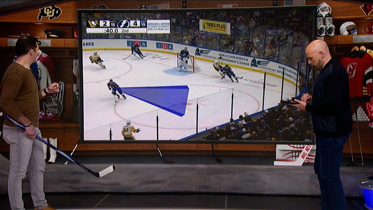 Tape Room: Anthony Cirelli | NHL.com