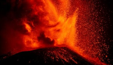 The World's Most Mysterious Volcano Can Finally Be Explained : ScienceAlert