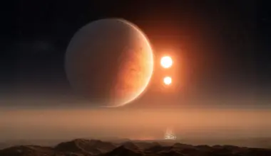 Why two-sun planets keep disappearing scientists blame Einstein