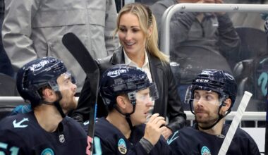 Campbell leaves Kraken to explore other coaching roles in NHL