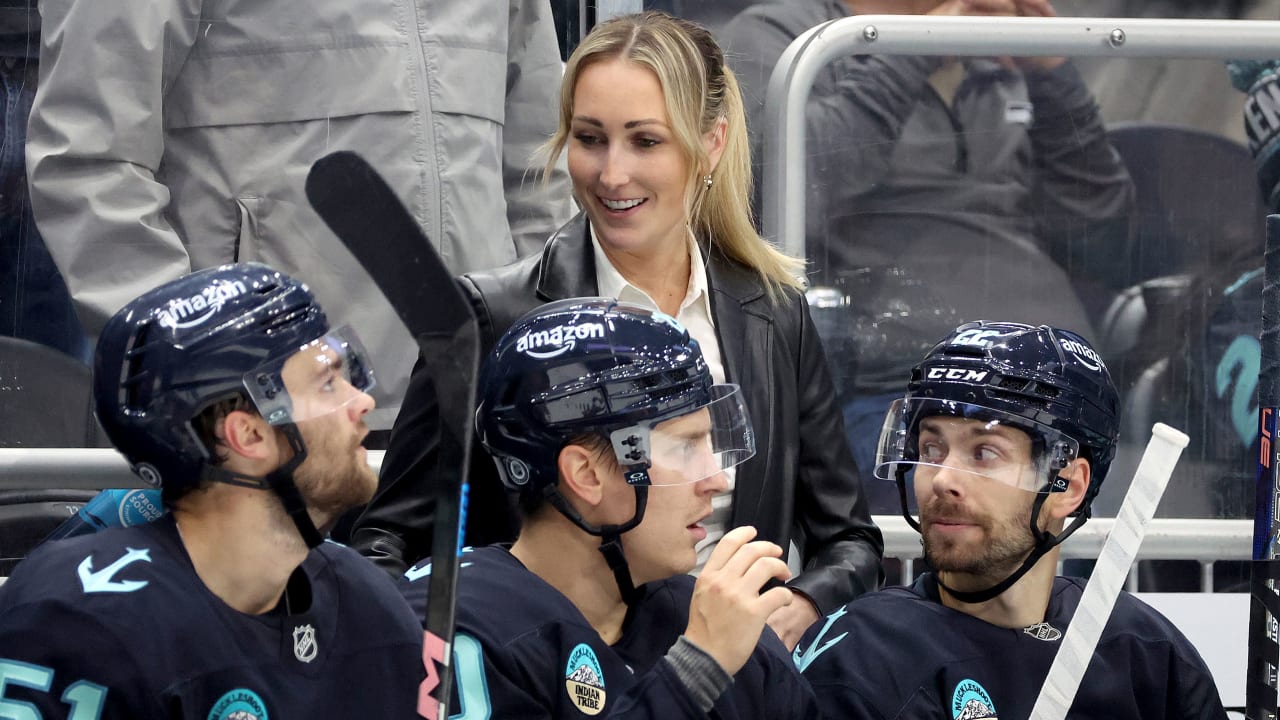 Campbell leaves Kraken to explore other coaching roles in NHL