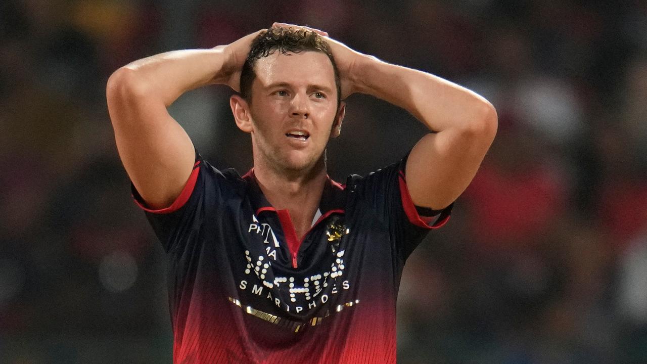 Gujarat Titans defeat Royal Challengers Bengaluru, scorecard, Josh Hazlewood, video, highlights