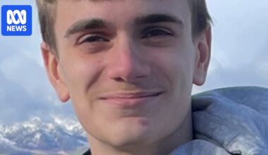 Man sentenced over fatal hit and run of teenager Bryson Dimovski near Newcastle