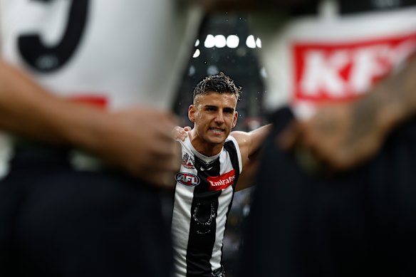 Collingwood superstar Nick Daicos should be the foundation of multiple premiership campaigns by Collingwood.