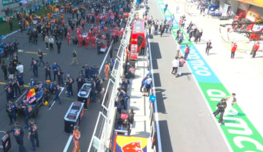 F1 Chinese Grand Prix Sprint