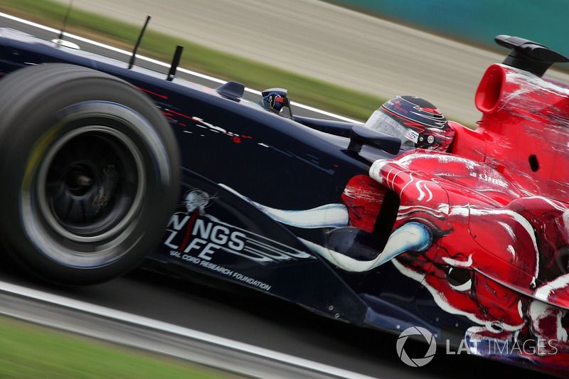 Speed was not the demonstration of nominative determinism that Red Bull had hoped for