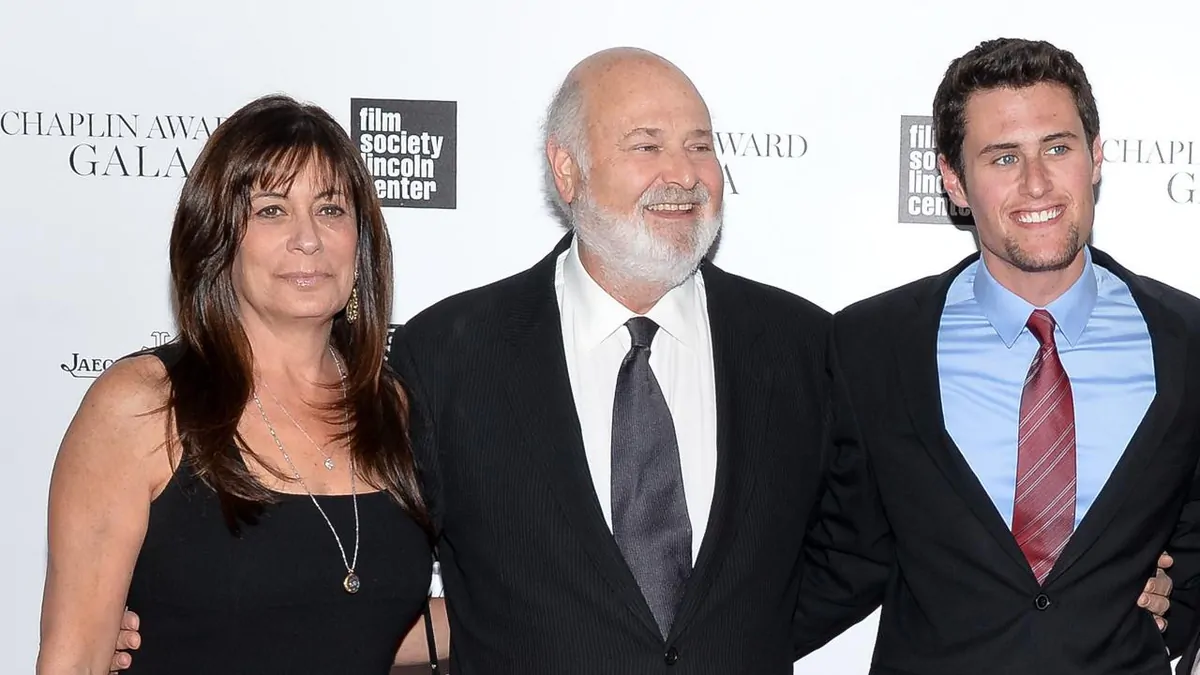 Rob and Michele Reiner's son, Jake Reiner, pens tribute after parents' murder, saying it’s a ‘living nightmare’
