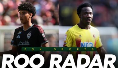 Mohamed Toure scores second hat-trick for Norwich, Lucas Herrington takes on Lionel Messi, Nestory Irankunda called a Premier League talent