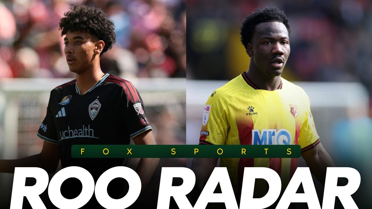 Mohamed Toure scores second hat-trick for Norwich, Lucas Herrington takes on Lionel Messi, Nestory Irankunda called a Premier League talent